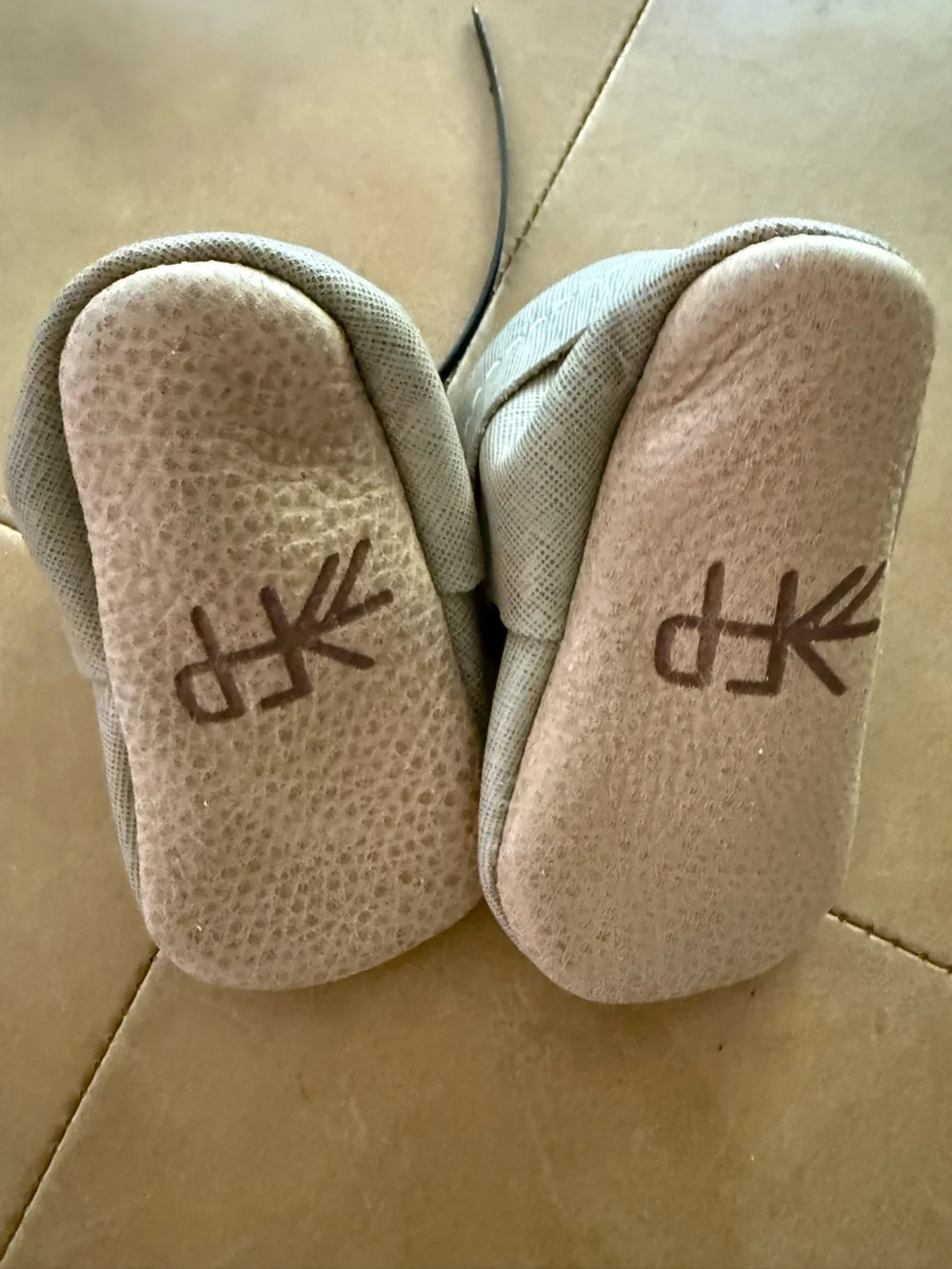 Freshly Picked Moccasin Size 2